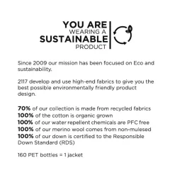 2117 housut Balebo W