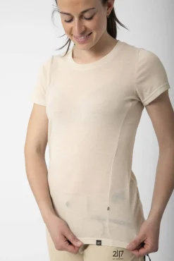 2117 merinovilla T-paita Almo W