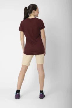 2117 merinovilla T-paita Almo W