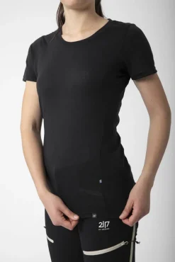 2117 merinovilla T-paita Almo W