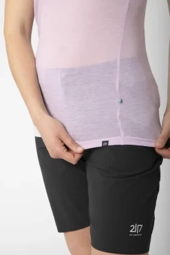 2117 merinovilla T-paita Almo W