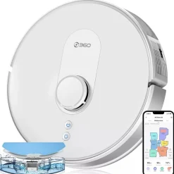 360 robotti-imuri 360 S8 valkoinen