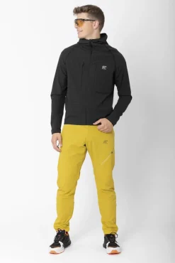 2117 softshell takki Mellom