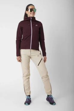 2117 softshell takki Mellom W