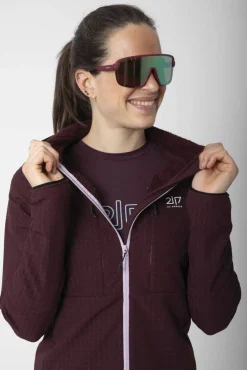 2117 softshell takki Mellom W