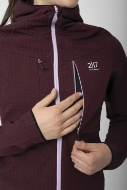 2117 softshell takki Mellom W