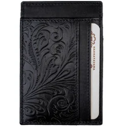 A. Eriksson korttikotelo Adele musta