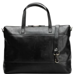 A. Eriksson käsilaukku Rosala Remi Black