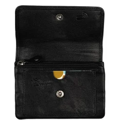 A. Eriksson lompakko Helga musta