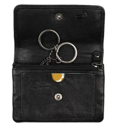 A. Eriksson lompakko Helga musta