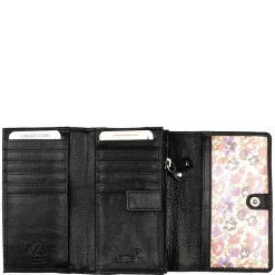 A. Eriksson lompakko Högsar Hellevi musta