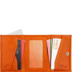 A. Eriksson lompakko Högsar Heljä Orange