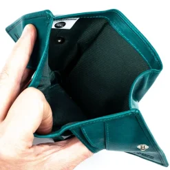 A. Eriksson lompakko Högsar Heljä Emerald