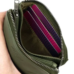 A. Eriksson lompakko Högsar Hope Olive