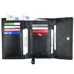 A. Eriksson lompakko Rory musta