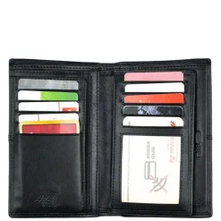 A. Eriksson lompakko Rosala Robin musta