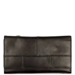 A. Eriksson lompakko Rose musta