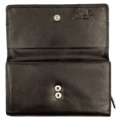 A. Eriksson lompakko Rose musta