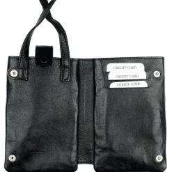 A. Eriksson olkalaukku Heini musta