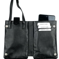 A. Eriksson olkalaukku Heini musta