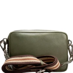 A. Eriksson olkalaukku Högsar Halina Olive