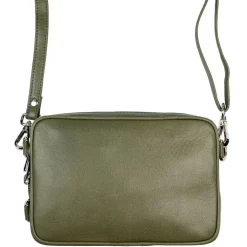 A. Eriksson olkalaukku Högsar Halina Olive