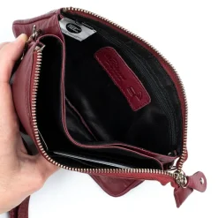 A. Eriksson olkalaukku Högsar Heli Wine