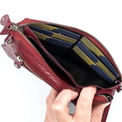 A. Eriksson olkalaukku Högsar Heli Wine