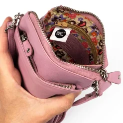 A. Eriksson olkalaukku Högsar Helinä Rose