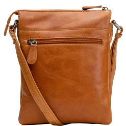 A. Eriksson olkalaukku Rebecca konjakki