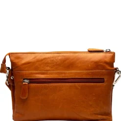 A. Eriksson olkalaukku Rosemary konjakki