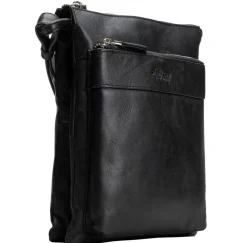 A. Eriksson olkalaukku Rosala Rosetta Black