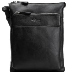 A. Eriksson olkalaukku Rosala Rosetta Black