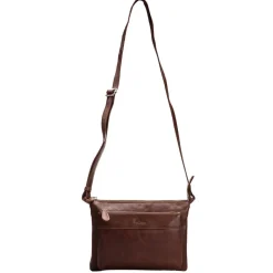 A. Eriksson olkalaukku Rosala Rosalina Brown