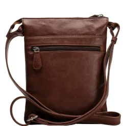 A. Eriksson olkalaukku Rosala Rosetta Brown