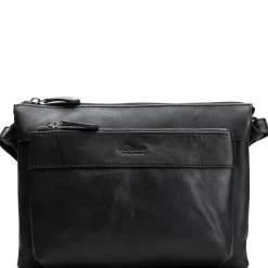 A. Eriksson olkalaukku Rosala Rosalina Black