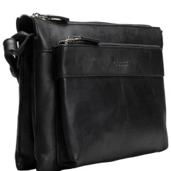 A. Eriksson olkalaukku Rosala Rosalina Black