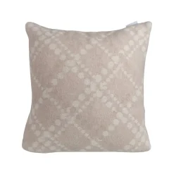 Aarikka Helmi tyynynpäällinen 43x43 cm beige