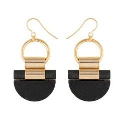 Aarikka Kelohonka-korvakorut U109K