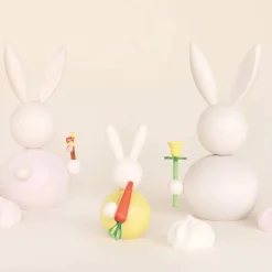 Aarikka Koriste Jänö  52