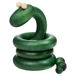 Aarikka koriste käärme