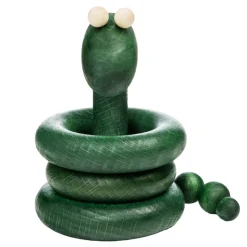 Aarikka koriste käärme