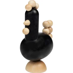 Aarikka koriste kukko