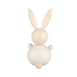 Aarikka koriste Pupujussi herrasmies valkoinen