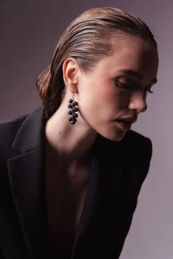 Aarikka korvakorut Herukka