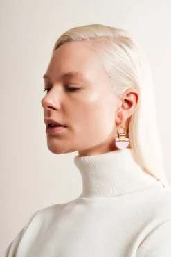 Aarikka korvakorut Kelohonka