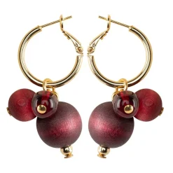 Aarikka korvakorut Lydia