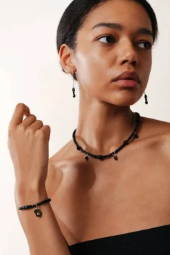 Aarikka korvakorut Sade