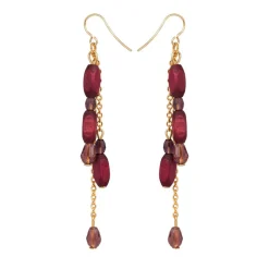 Aarikka korvakorut Sylvia U690k