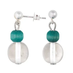 Aarikka korvakorut Vilkas